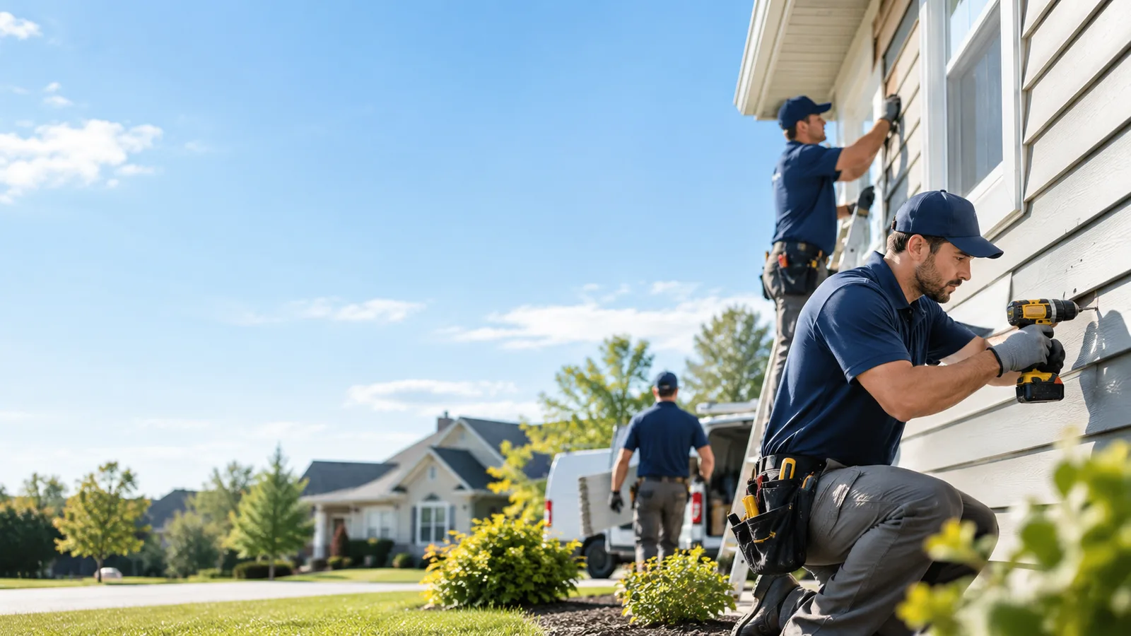 Siding Replacement in Marysvale, UT